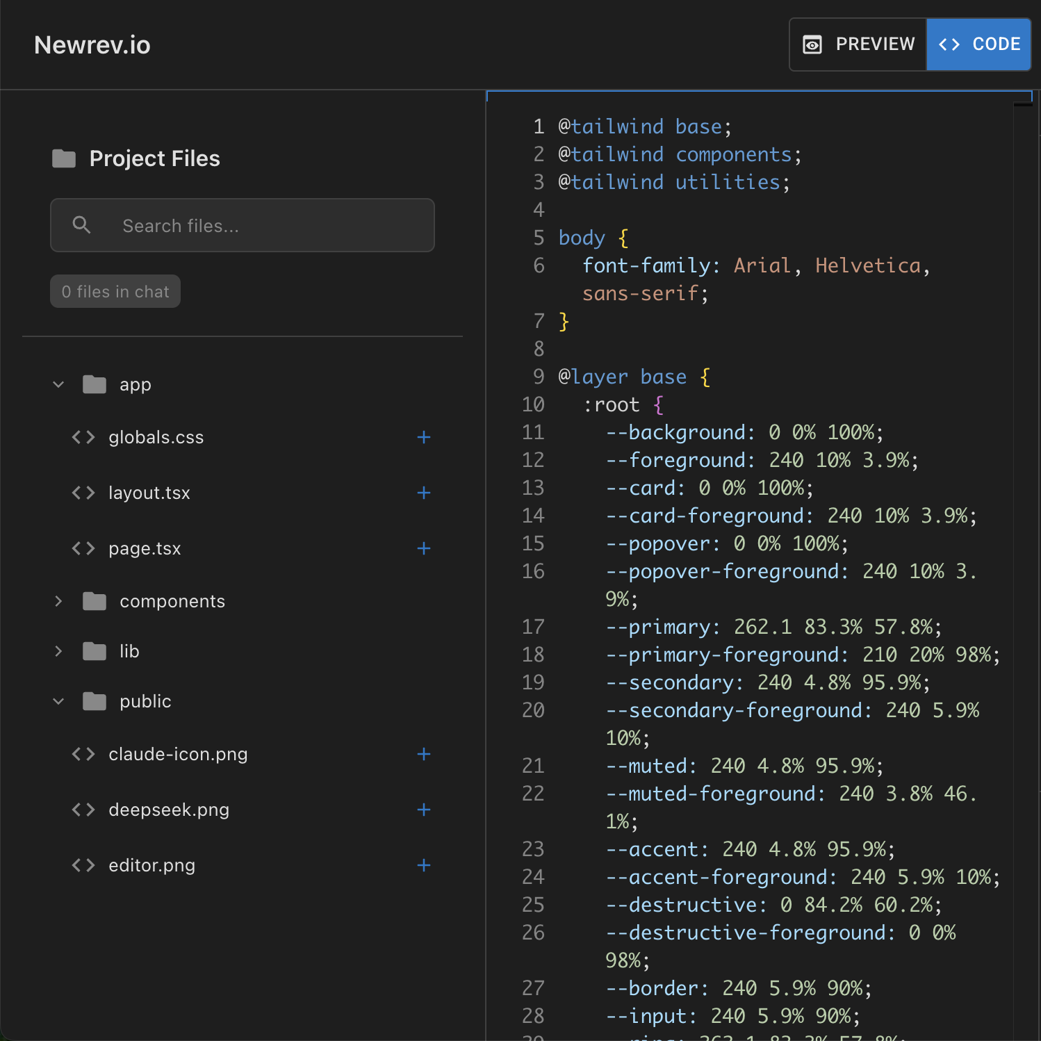 IDE Tools